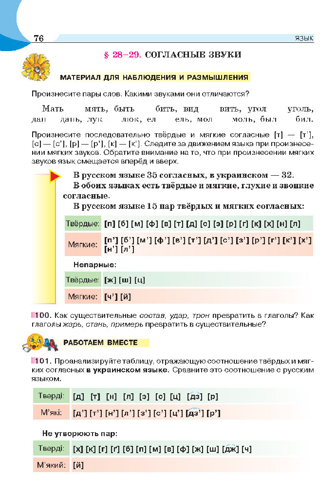 Русский язык 5 класс Быкова 2018