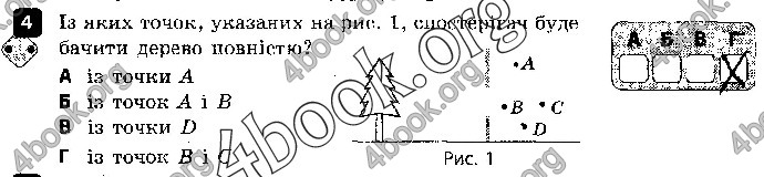 Решебник Зошит контроль Фізика 9 клас Божинова. ГДЗ