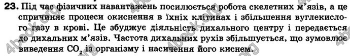 Відповіді Біологія 8 клас Матяш 2016. ГДЗ