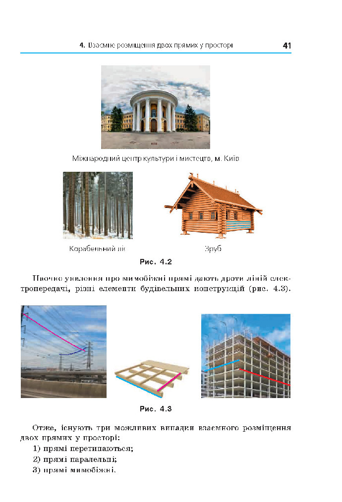 Геометрія 10 клас Мерзляк 2018 (Проф.)