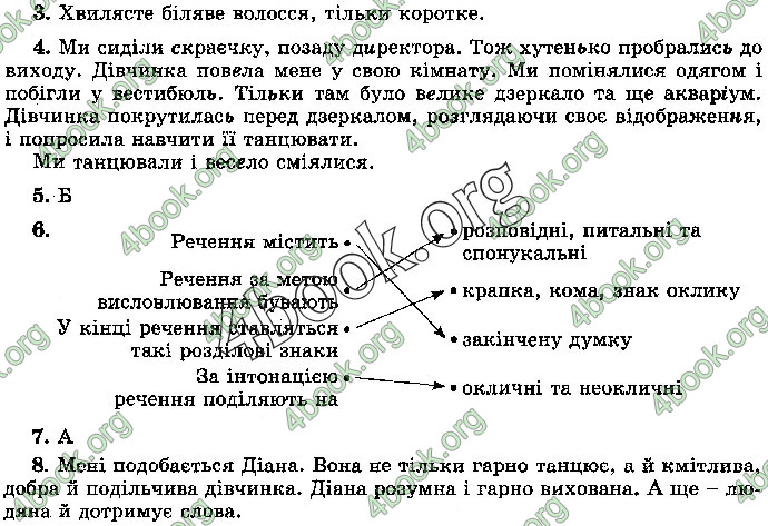 Відповіді Укр.мова 4 клас ДПА 2019 Науменко. ГДЗ