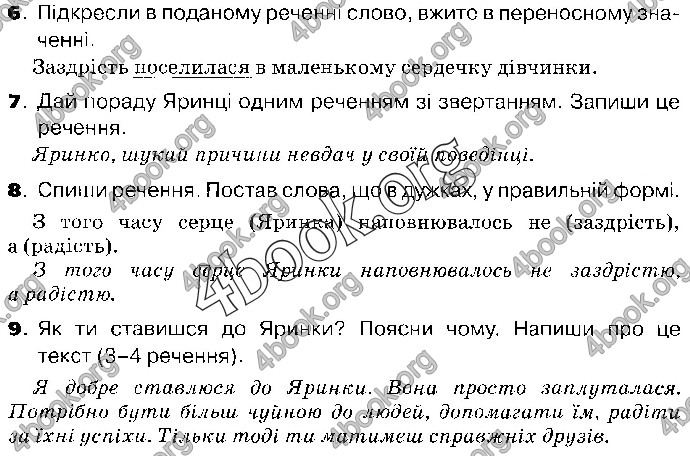 Відповіді Українська мова 4 клас ДПА 2019 Пономарьова. ГДЗ