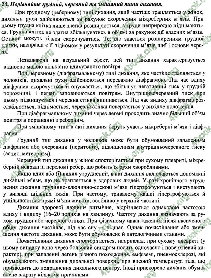 Відповіді ДПА Біологія 9 клас Барна 2019. ГДЗ