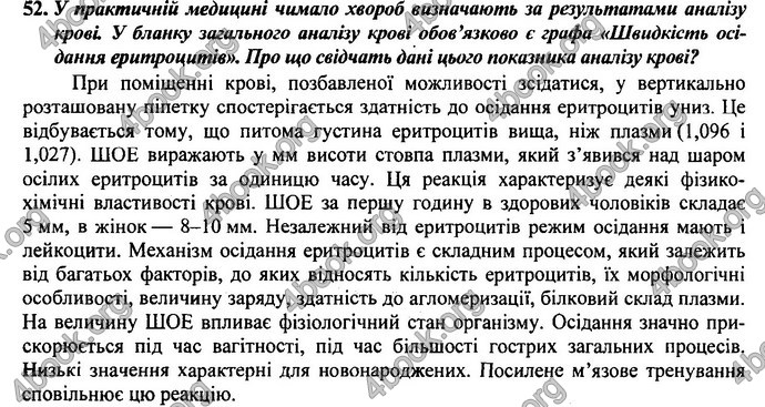 Відповіді ДПА Біологія 9 клас Барна 2019. ГДЗ