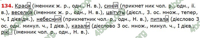 Решебник Українська мова 5 клас Глазова 2018. ГДЗ