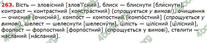 Решебник Українська мова 5 клас Глазова 2018. ГДЗ