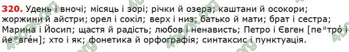 Решебник Українська мова 5 клас Глазова 2018. ГДЗ