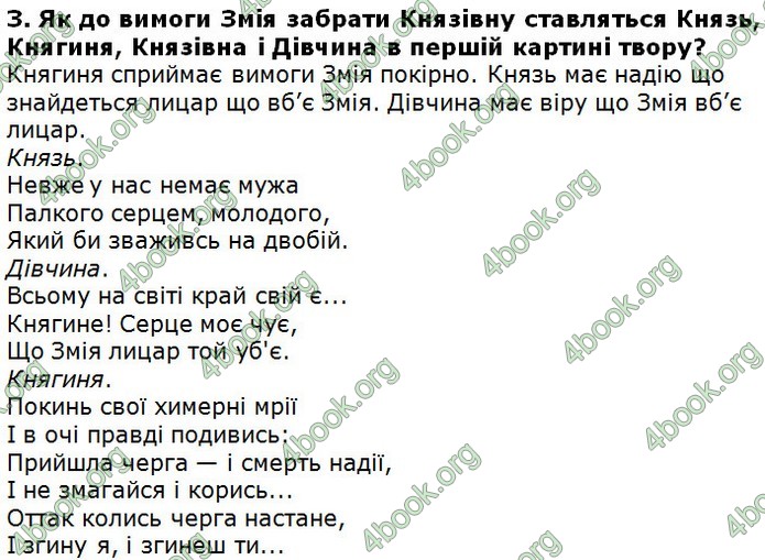 Відповіді Українська література 5 клас Коваленко 2018. ГДЗ