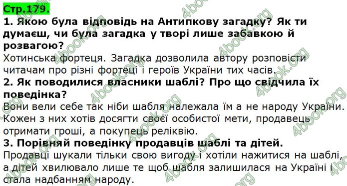 Відповіді Українська література 5 клас Коваленко 2018. ГДЗ