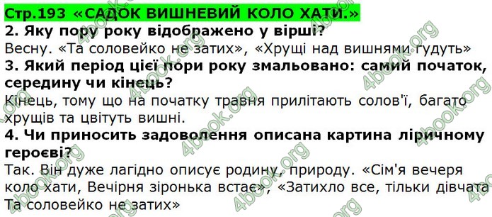 Відповіді Українська література 5 клас Коваленко 2018. ГДЗ