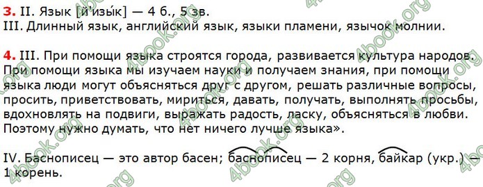 Решебник Русский язык 5 класс Давидюк 2018. ГДЗ