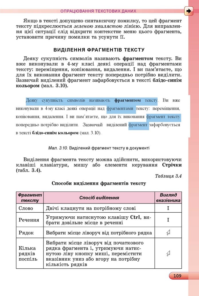 Інформатика 5 клас Ривкінд 2018