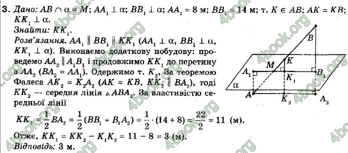 Решебник Математика 10 клас Бевз 2018. ГДЗ