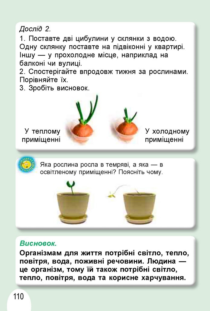 Я досліджую світ 1 клас Гільберг (Укр.)