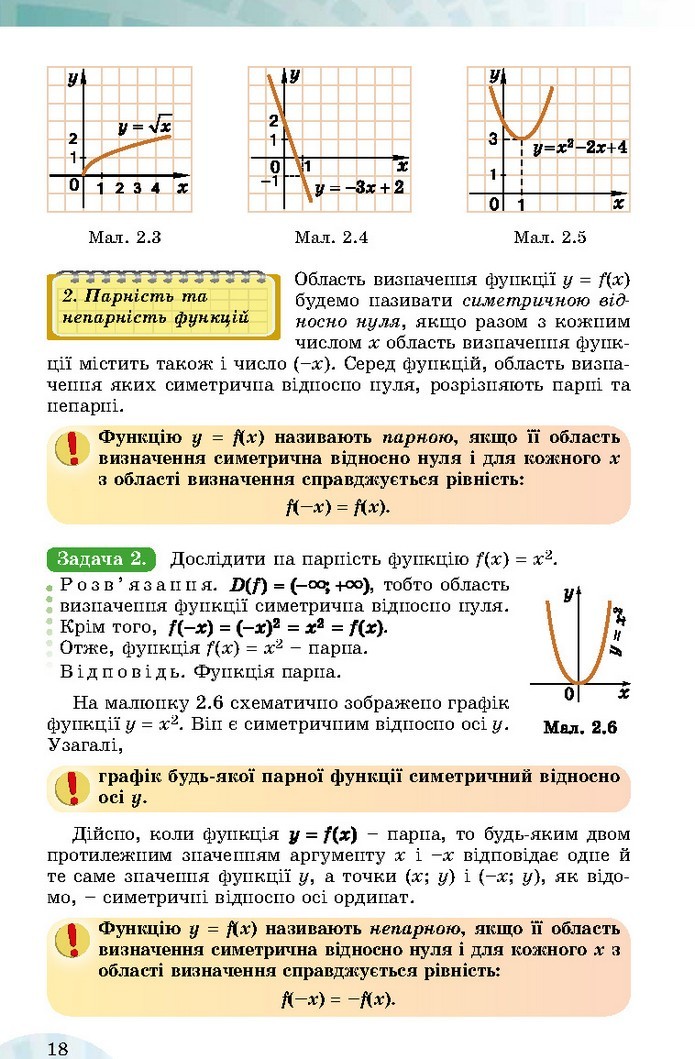 Математика 10 клас Істер 2018