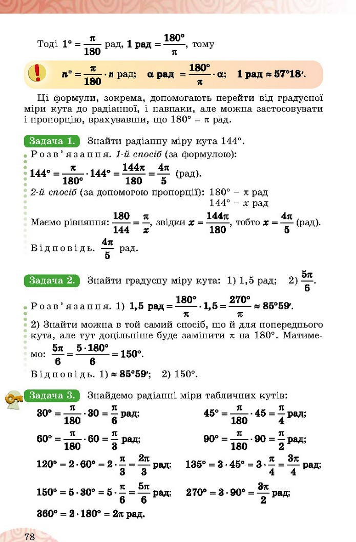 Математика 10 клас Істер 2018