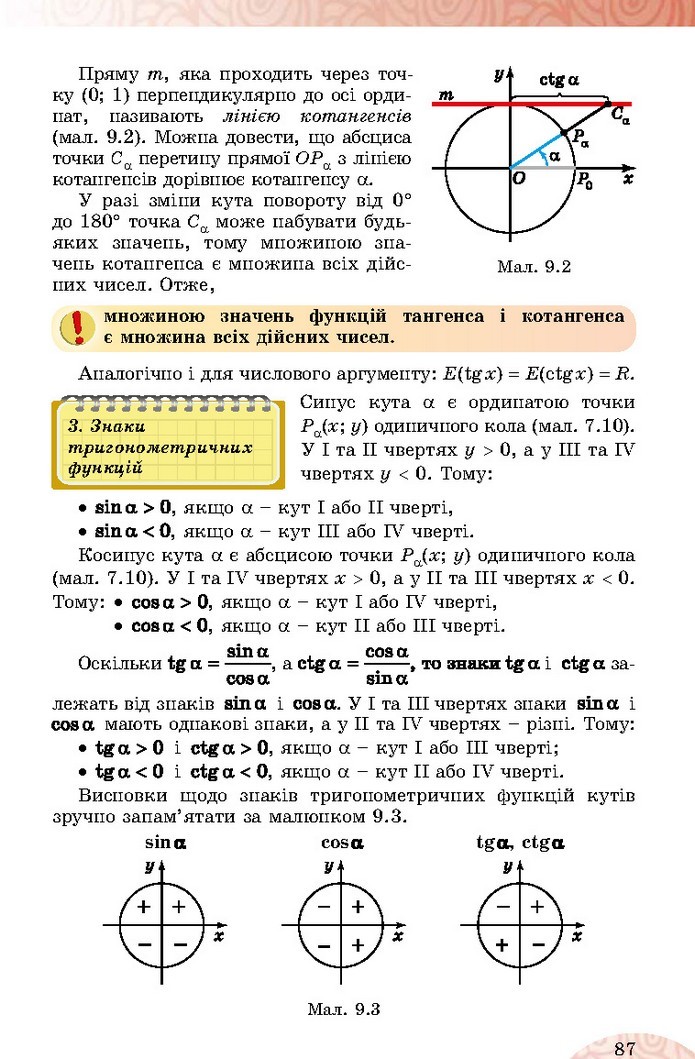 Математика 10 клас Істер 2018