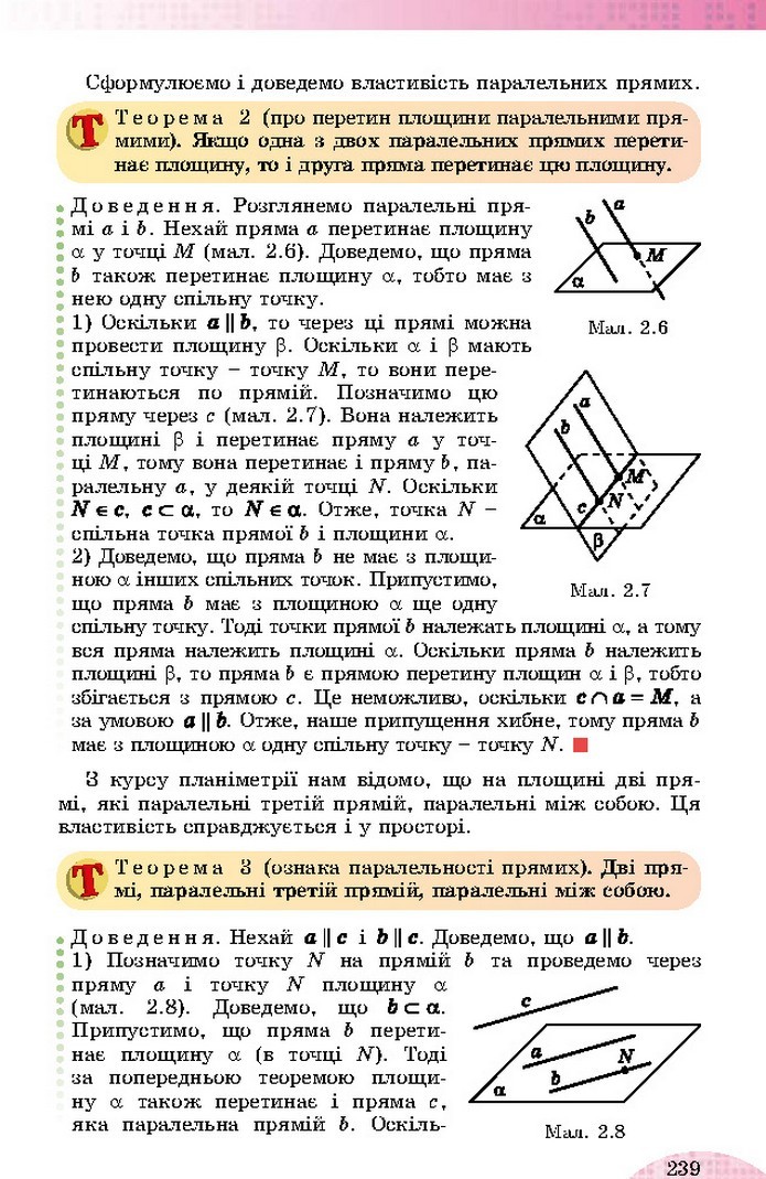 Математика 10 клас Істер 2018