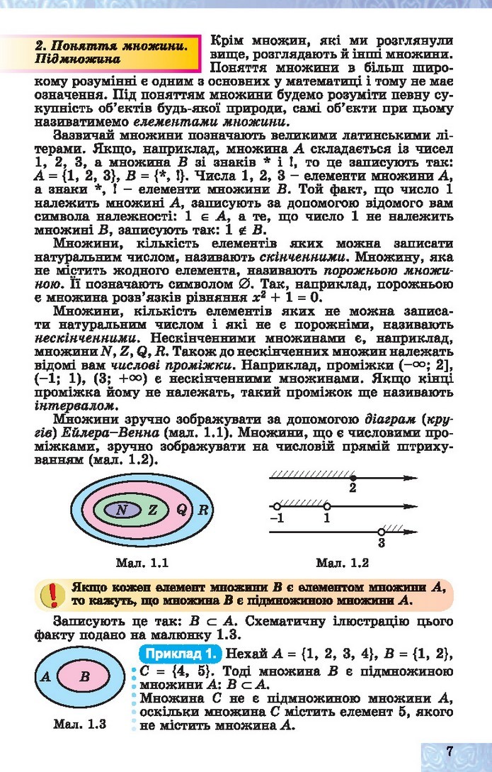 Алгебра 10 клас Істер 2018