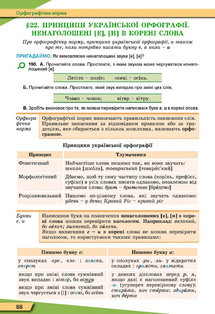 Українська мова 10 клас Заболотний 2018 (Укр.)