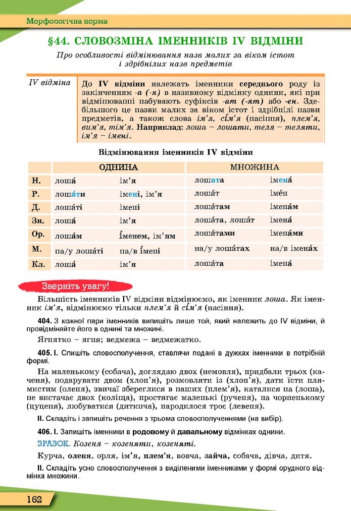 Українська мова 10 клас Заболотний 2018 (Укр.)