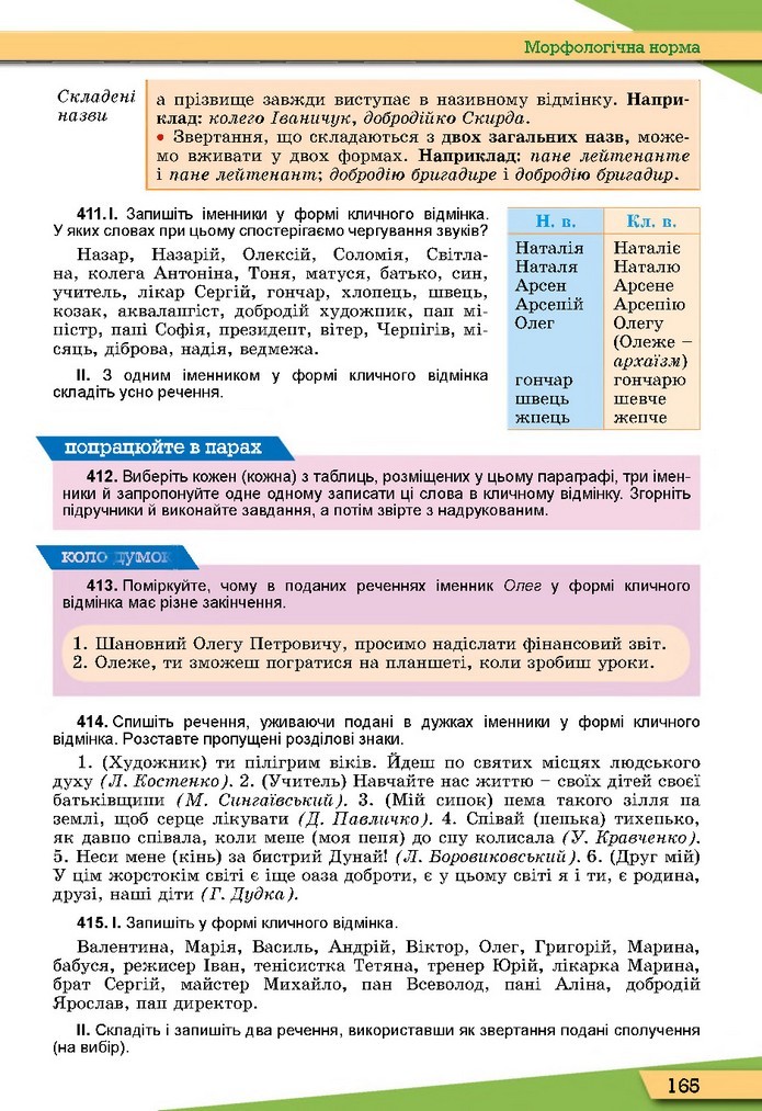 Українська мова 10 клас Заболотний 2018 (Укр.)