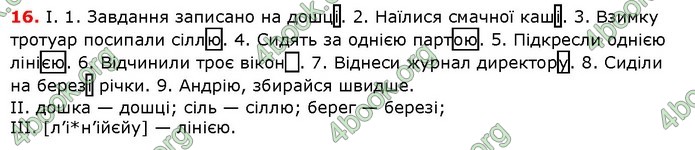 Решебник Українська мова 5 класс Заболотний 2018 (Рус.). ГДЗ