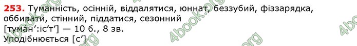 Решебник Українська мова 5 класс Заболотний 2018 (Рус.). ГДЗ