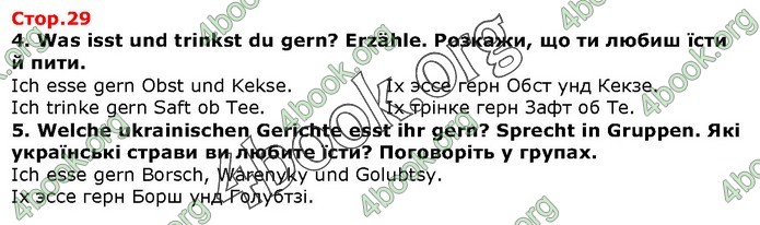 ГДЗ Німецька мова 1 клас Сотникова