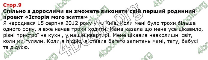 ГДЗ Я досліджую світ 1 клас Грущинська