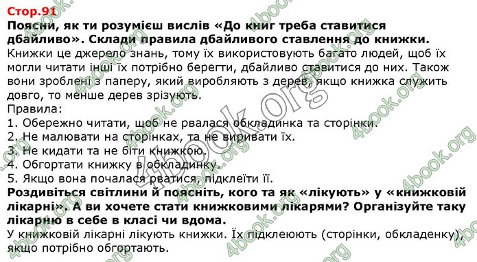 ГДЗ Я досліджую світ 1 клас Грущинська