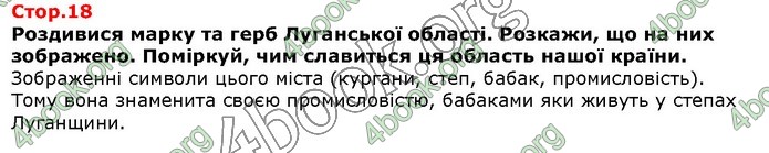 ГДЗ Я досліджую світ 1 клас Грущинська