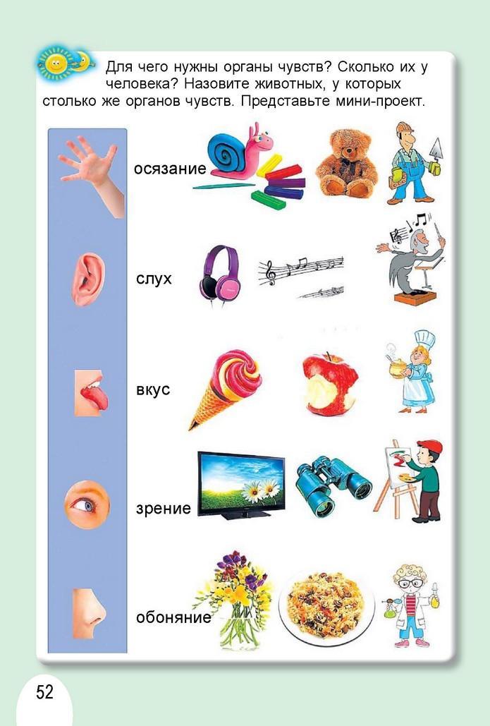 Я исследую мир 1 класс Гильберг (Рус.)