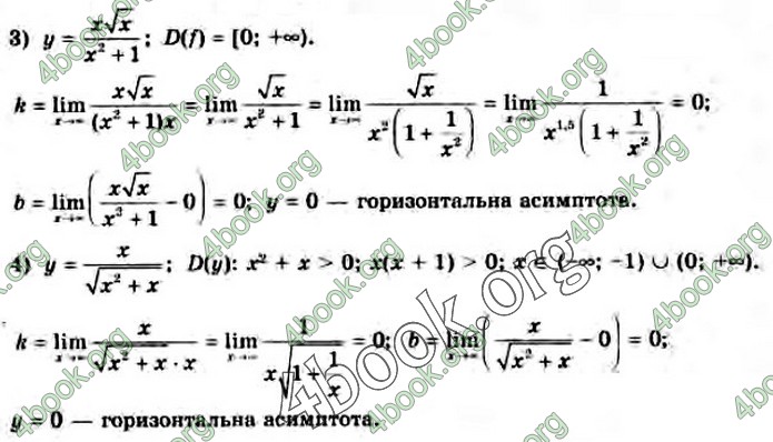 Решебник Алгебра 10 клас Нелін 2018. ГДЗ