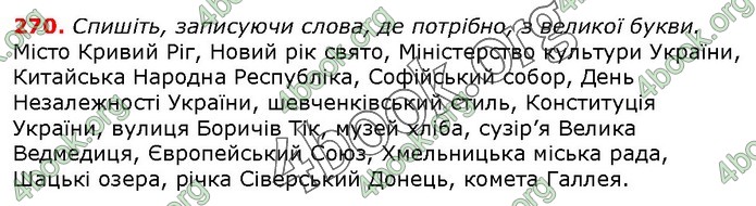 ГДЗ Українська мова 10 клас Заболотний 2018