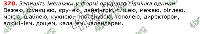 ГДЗ Українська мова 10 клас Заболотний 2018