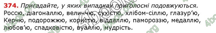 ГДЗ Українська мова 10 клас Заболотний 2018