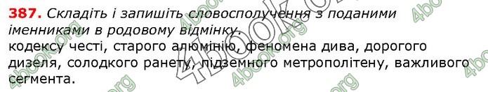 ГДЗ Українська мова 10 клас Заболотний 2018