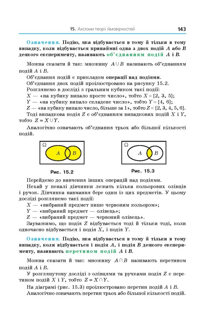 Алгебра 11 клас Мерзляк 2019