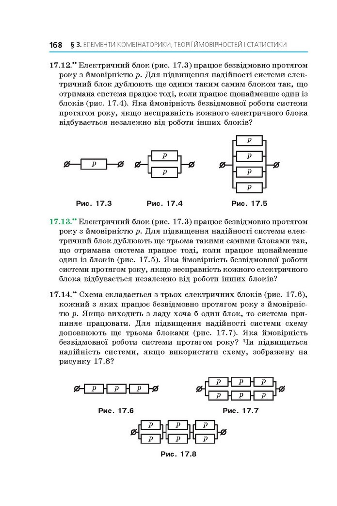 Алгебра 11 клас Мерзляк 2019