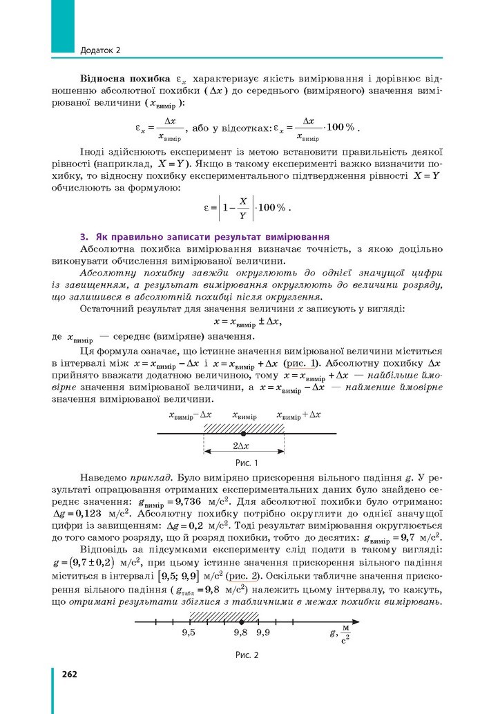 Фізіка 11 клас Бар’яхтар 2019