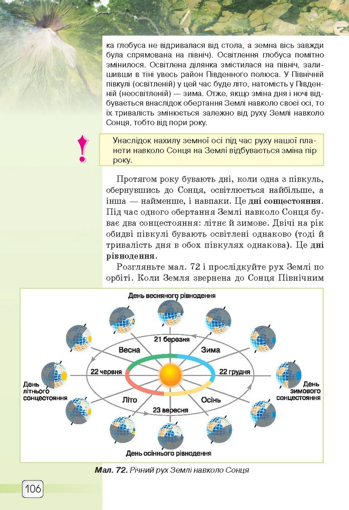 Природознавство 5 клас Ярошенко 2018