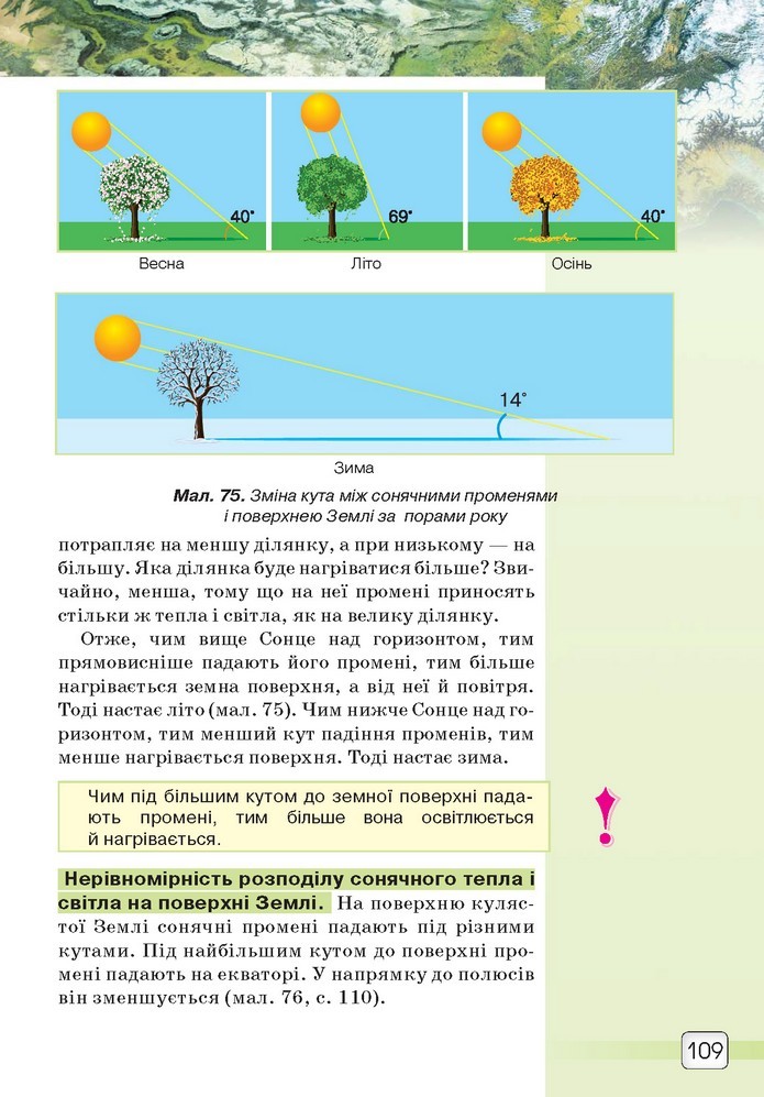 Природознавство 5 клас Ярошенко 2018