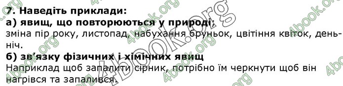 ГДЗ Природознавство 5 клас Ярошенко 2018