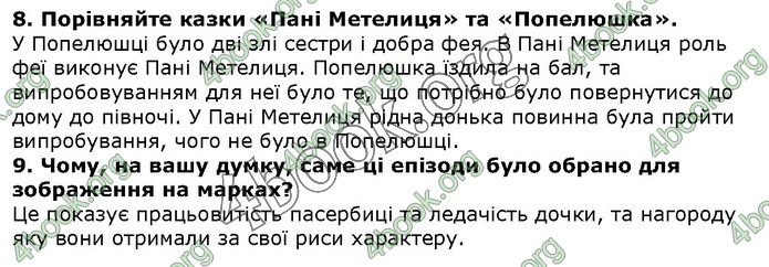 ГДЗ Зарубіжна література 5 клас Волощук 2018