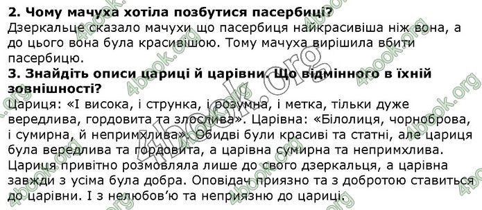 ГДЗ Зарубіжна література 5 клас Волощук 2018