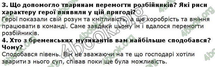 ГДЗ Зарубіжна література 5 клас Волощук 2018