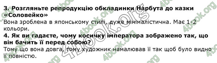 ГДЗ Зарубіжна література 5 клас Волощук 2018