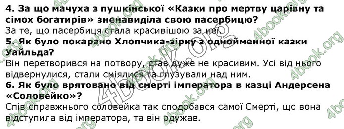 ГДЗ Зарубіжна література 5 клас Волощук 2018