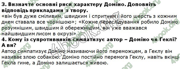 ГДЗ Зарубіжна література 5 клас Волощук 2018